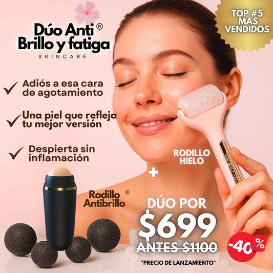 Dúo Antibrillo & Fatiga